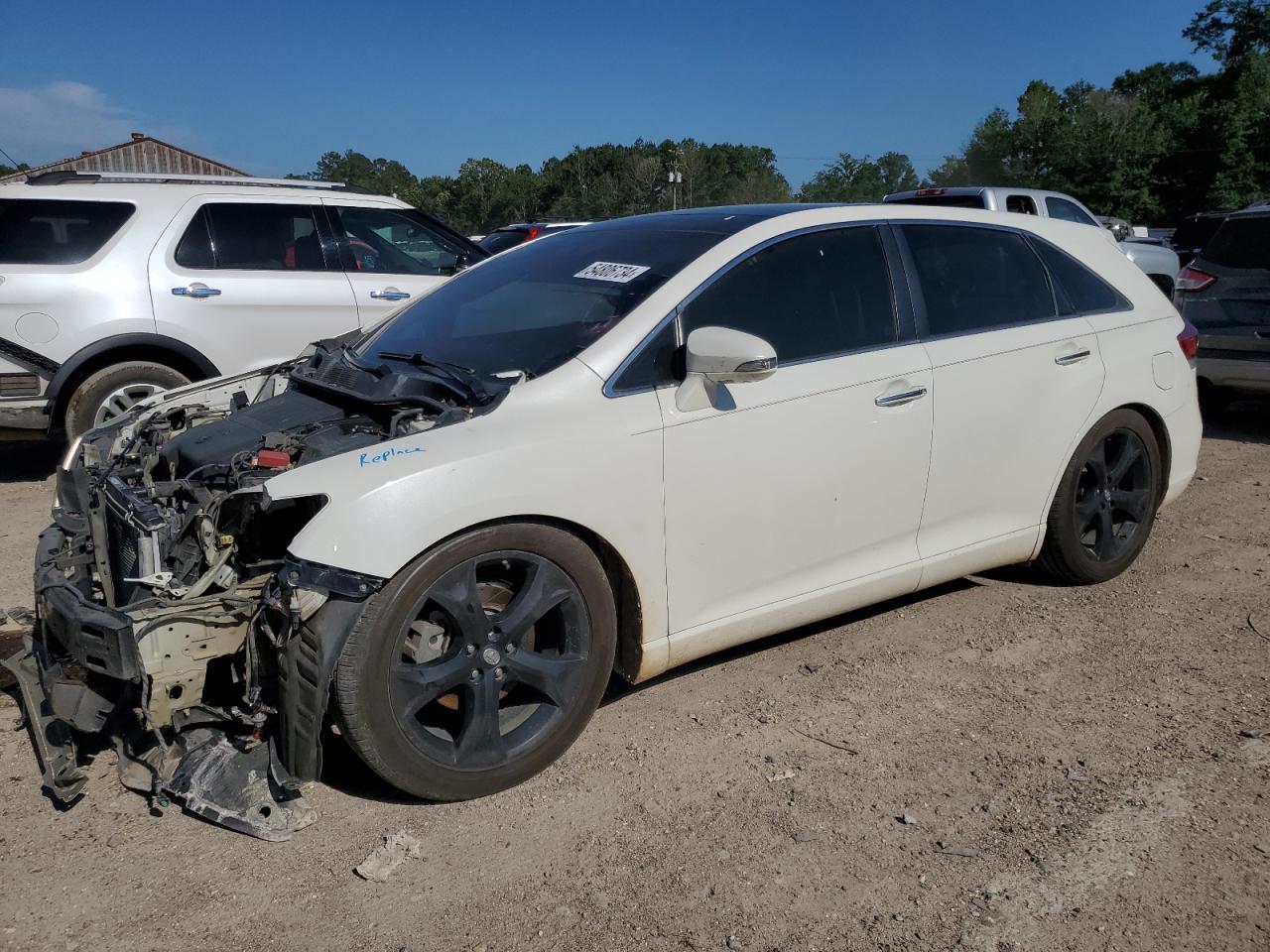 2015 TOYOTA VENZA LE