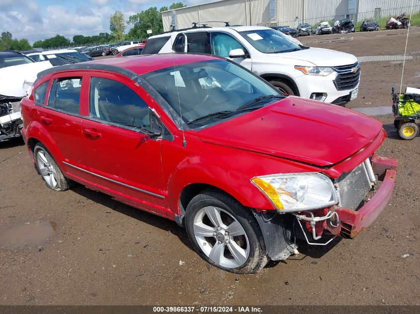 2011 DODGE CALIBER SXT