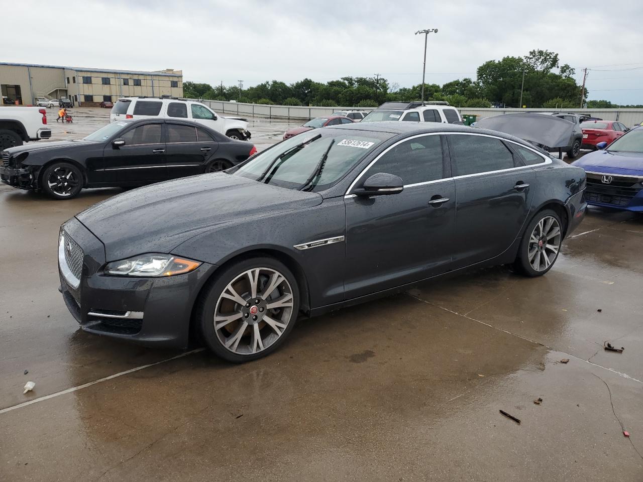 2016 JAGUAR XJL SUPERCHARGED