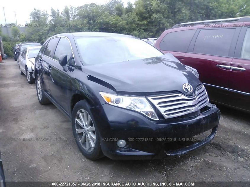 2012 TOYOTA VENZA LE