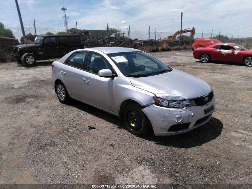 2010 KIA FORTE EX