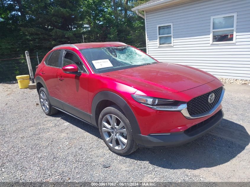 2023 MAZDA CX-30 2.5 S PREFERRED