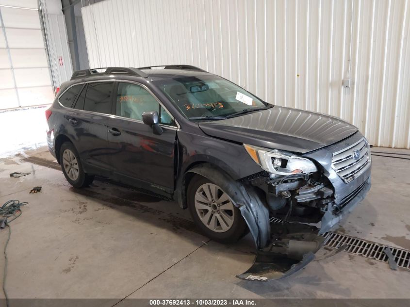 2015 SUBARU OUTBACK 2.5I PREMIUM