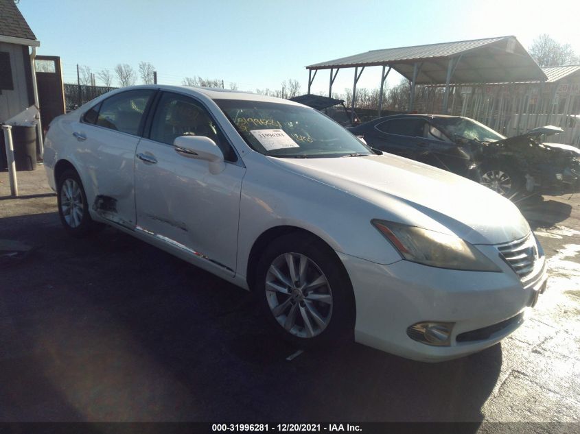 2010 LEXUS ES 350