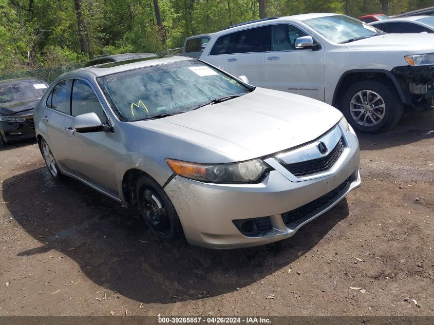 2010 ACURA TSX 2.4