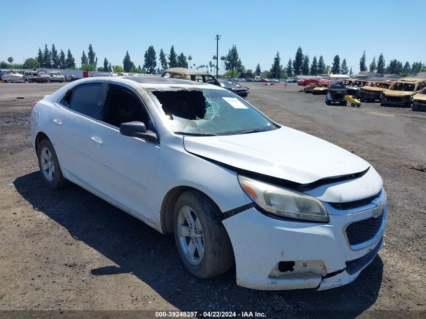 2014 CHEVROLET MALIBU 1LS