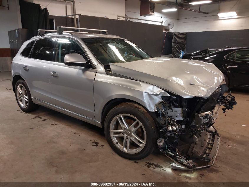 2016 AUDI Q5 2.0T PREMIUM