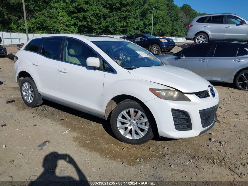 2010 MAZDA CX-7 I SPORT