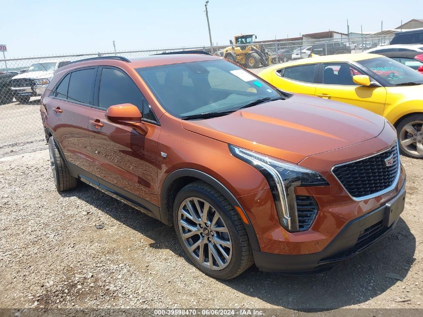 2020 CADILLAC XT4 SPORT