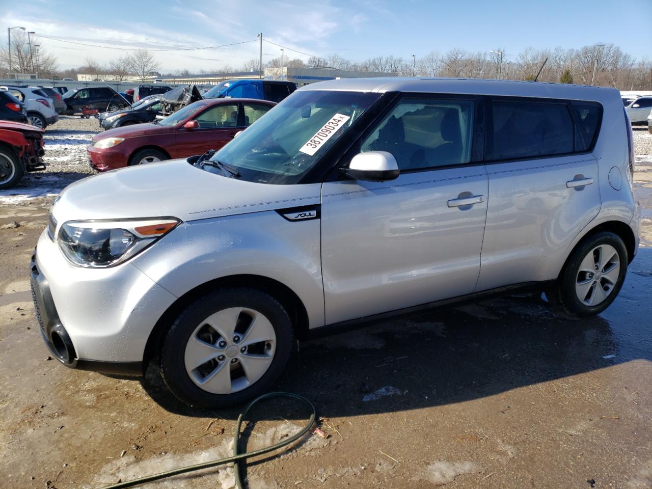 2016 KIA SOUL