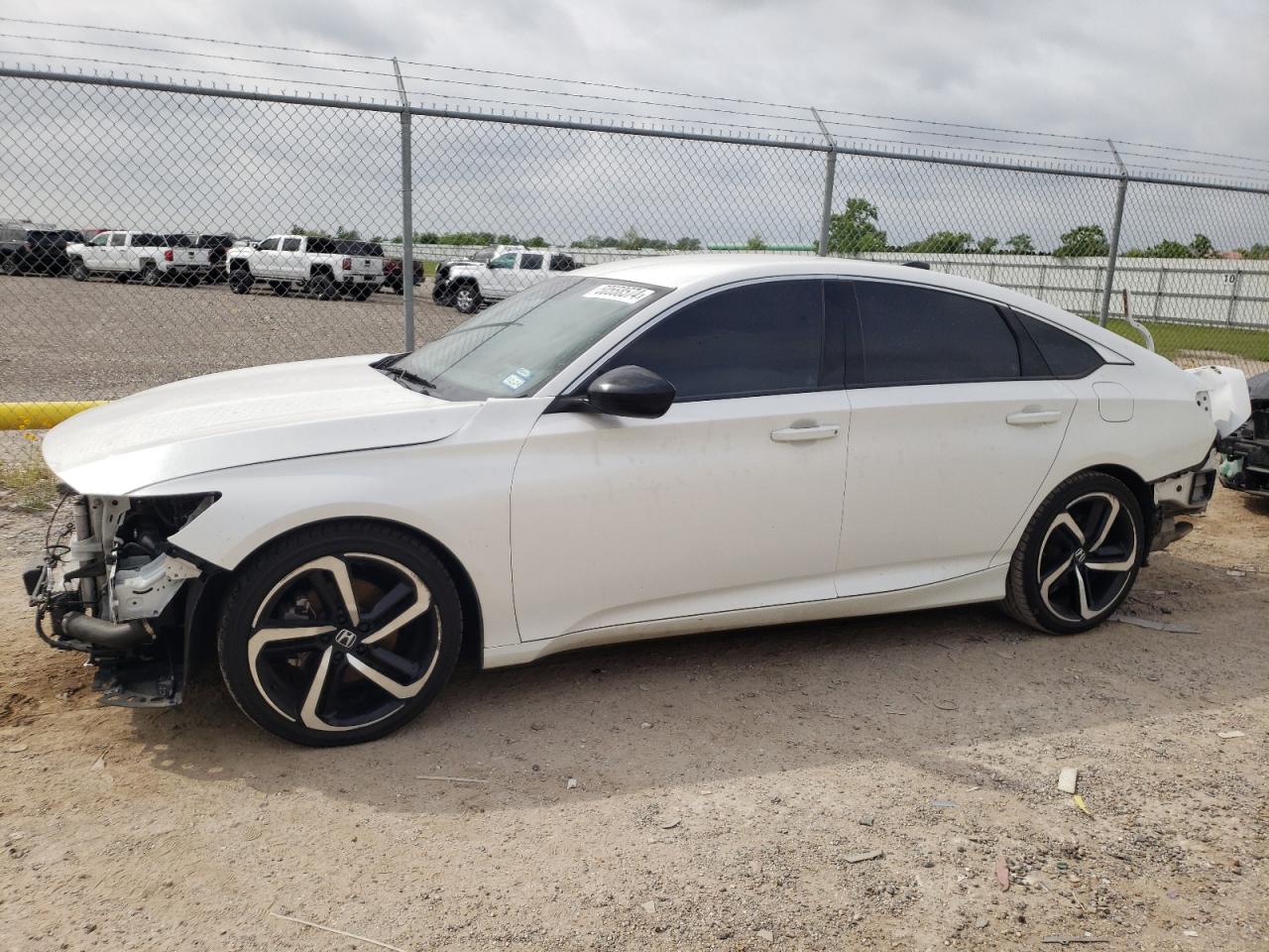 2021 HONDA ACCORD SPORT SE