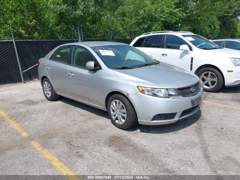 2010 KIA FORTE LX