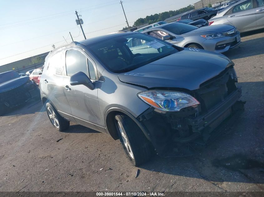 2015 BUICK ENCORE CONVENIENCE