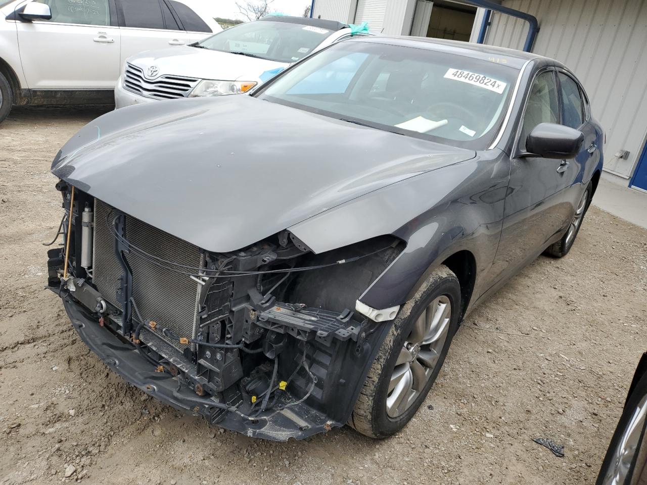 2012 INFINITI M37 X