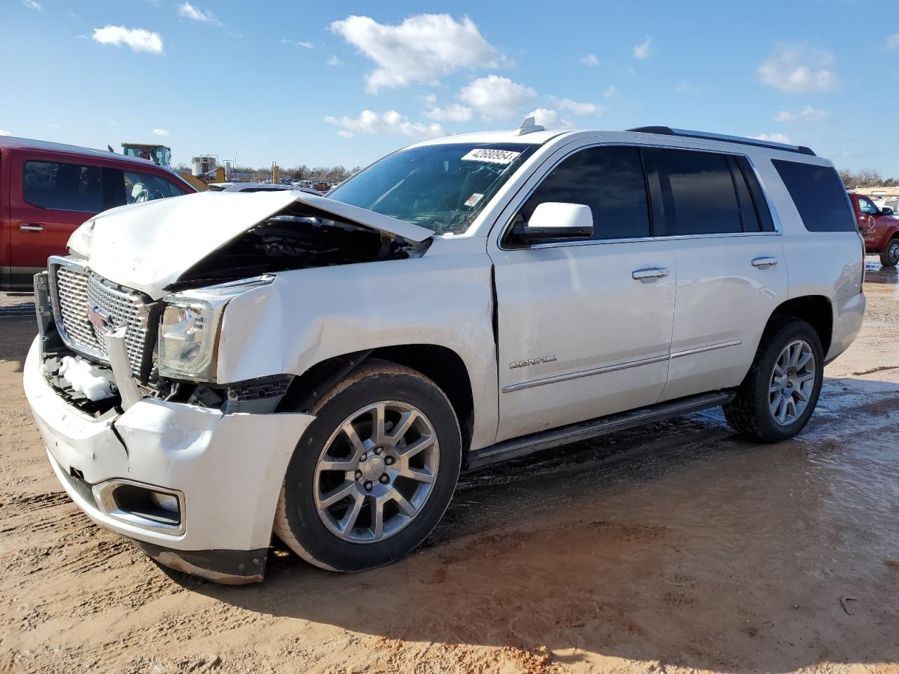 2016 GMC YUKON DENALI