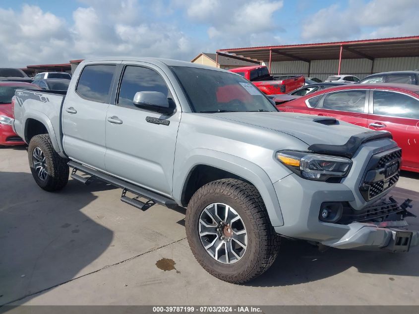 2020 TOYOTA TACOMA DOUBLE CAB/SR5/TRD SPORT/