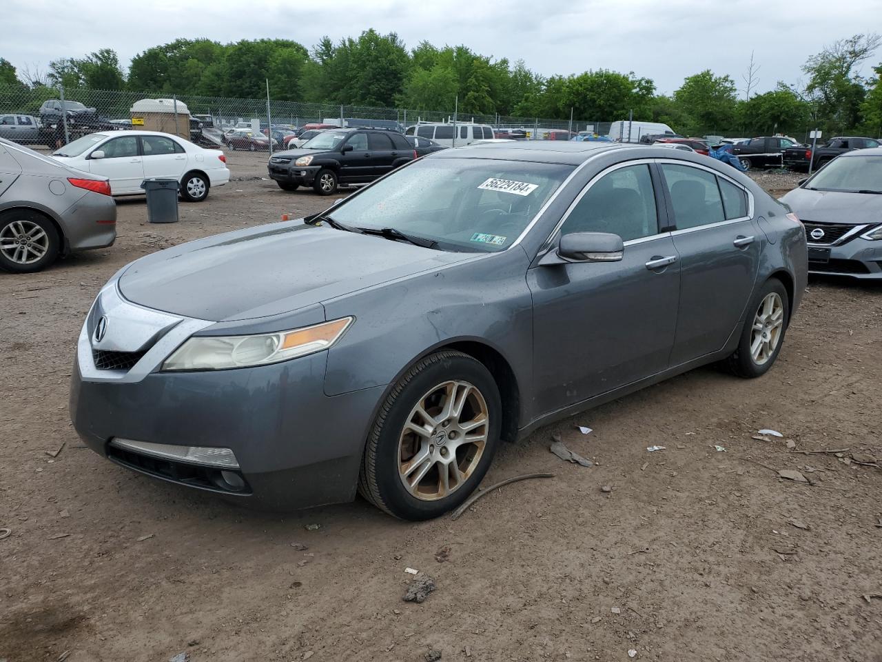 2011 ACURA TL