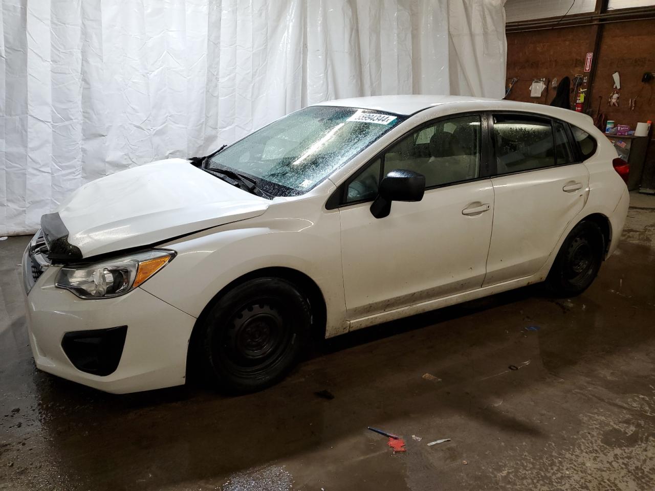 2014 SUBARU IMPREZA