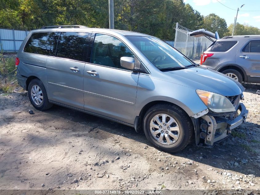 2010 HONDA ODYSSEY EX-L