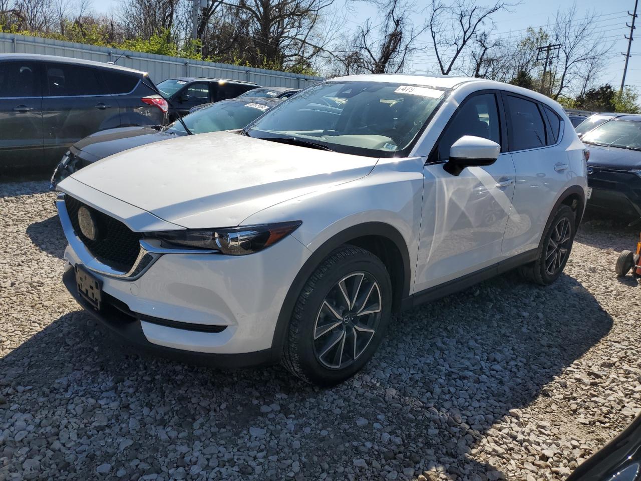 2018 MAZDA CX-5 TOURING