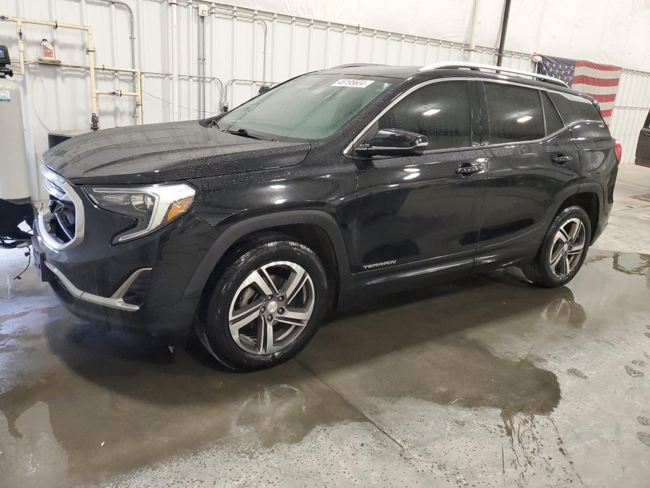 2018 GMC TERRAIN SLT