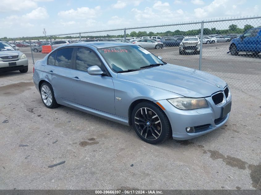 2011 BMW 328I XDRIVE