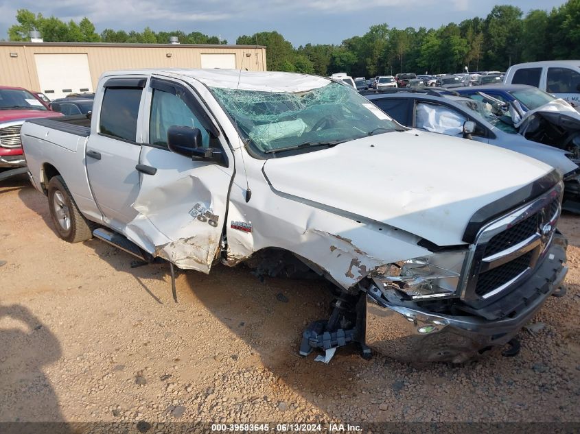 2014 RAM 1500 TRADESMAN