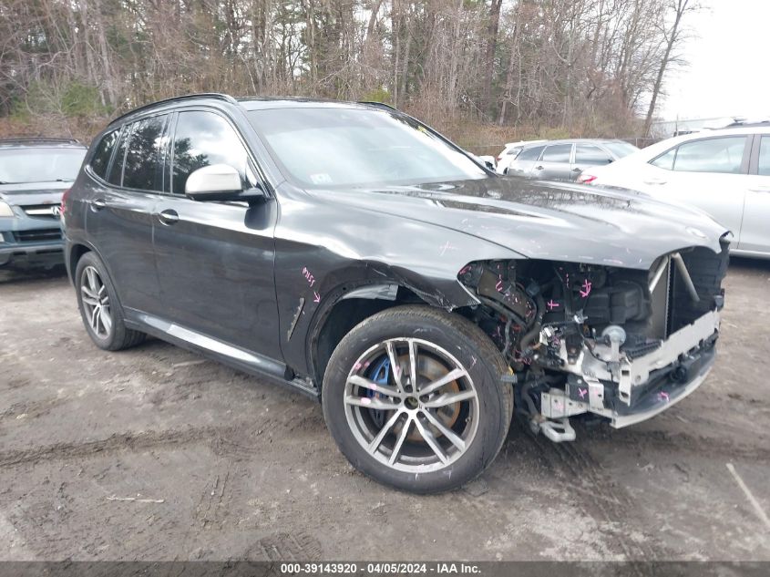 2018 BMW X3 M40I