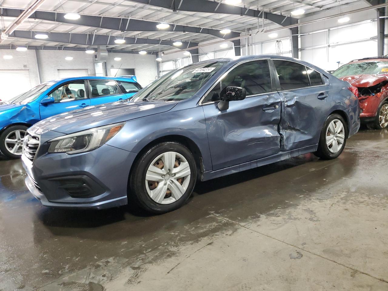 2018 SUBARU LEGACY 2.5I