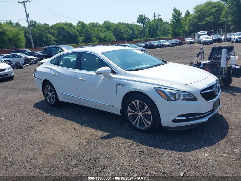 2018 BUICK LACROSSE ESSENCE