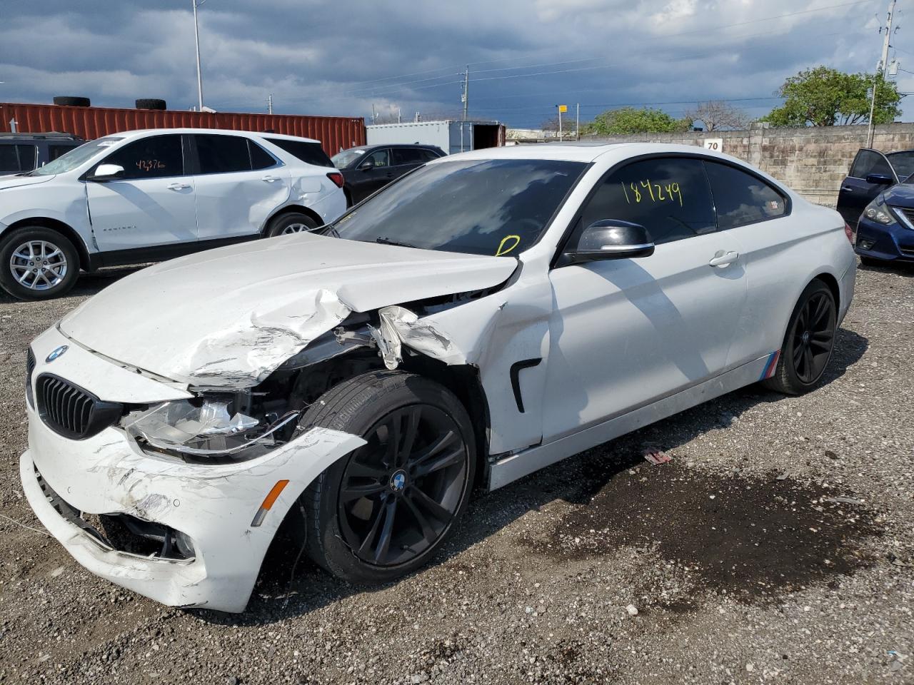 2015 BMW 428 I