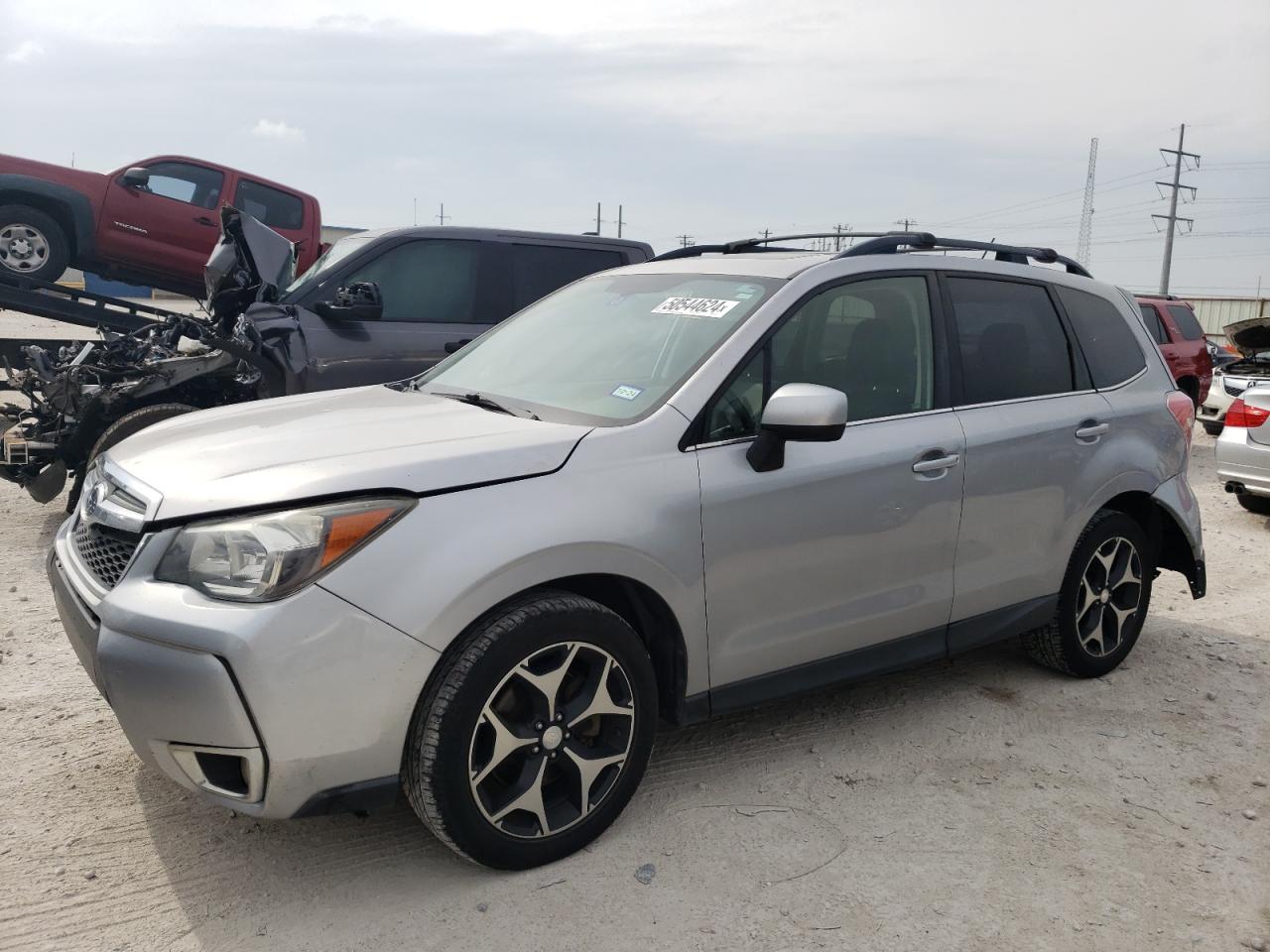 2014 SUBARU FORESTER 2.0XT PREMIUM