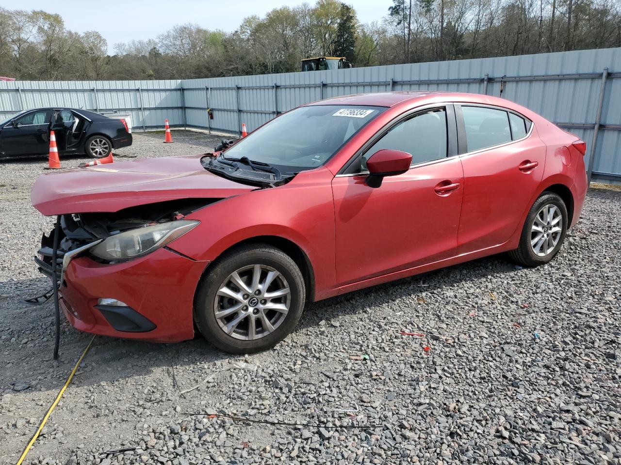 2016 MAZDA 3 SPORT