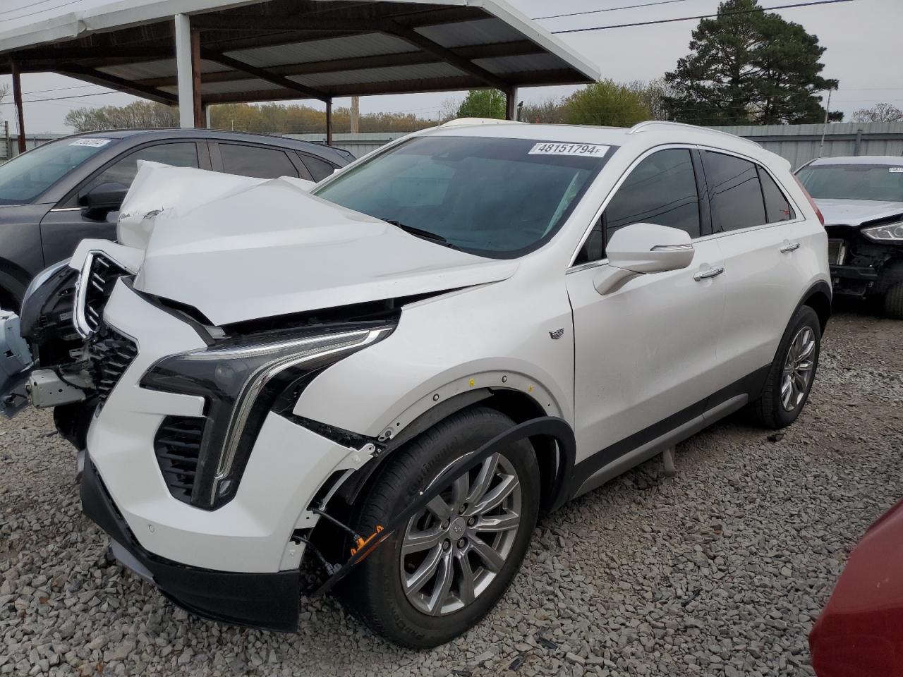 2019 CADILLAC XT4 PREMIUM LUXURY