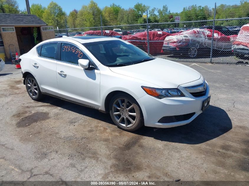 2014 ACURA ILX 2.0L