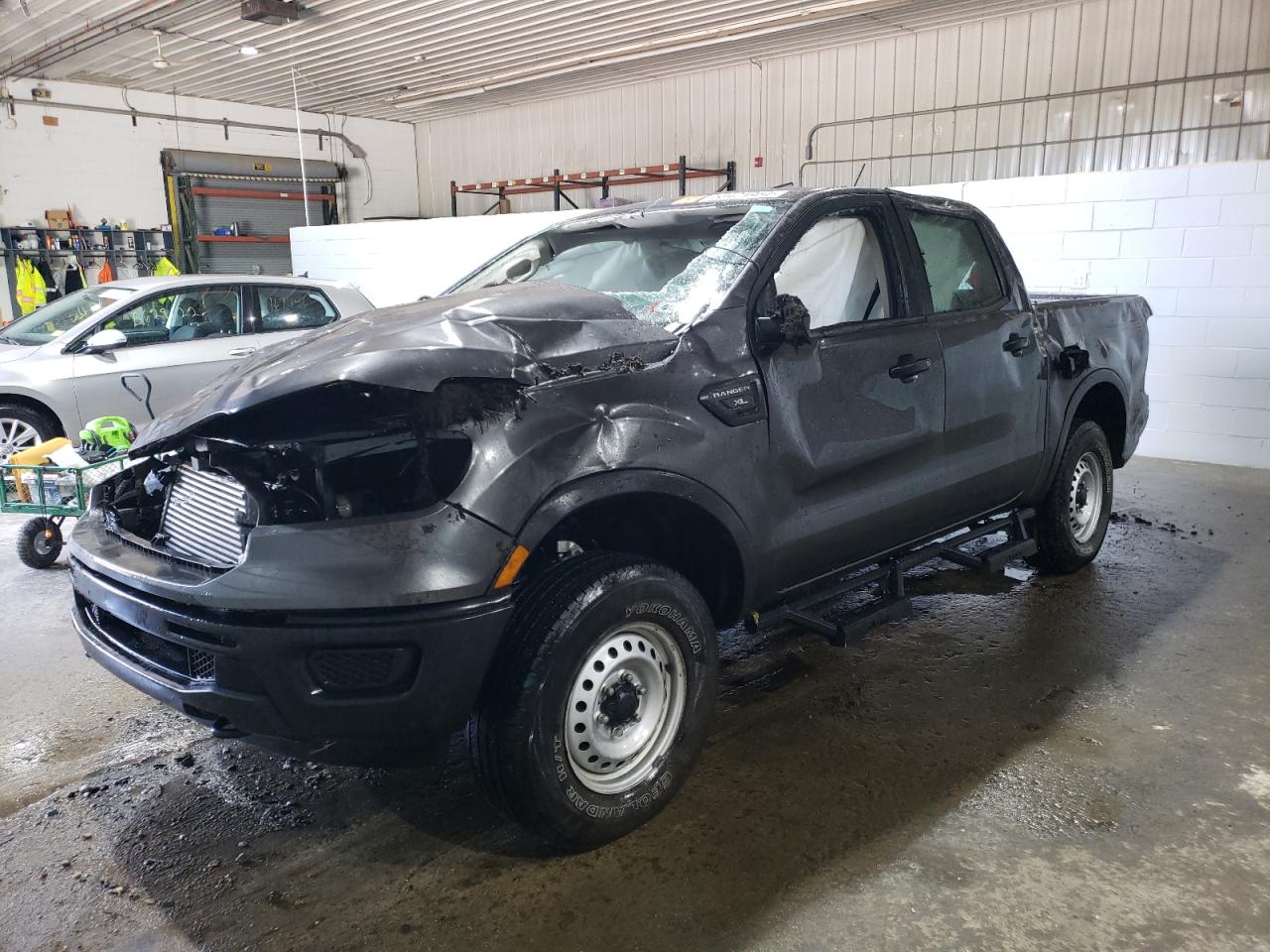 2019 FORD RANGER XL