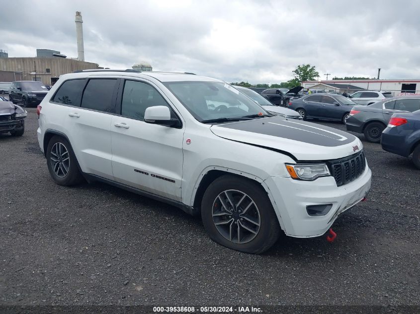 2019 JEEP GRAND CHEROKEE TRAILHAWK 4X4