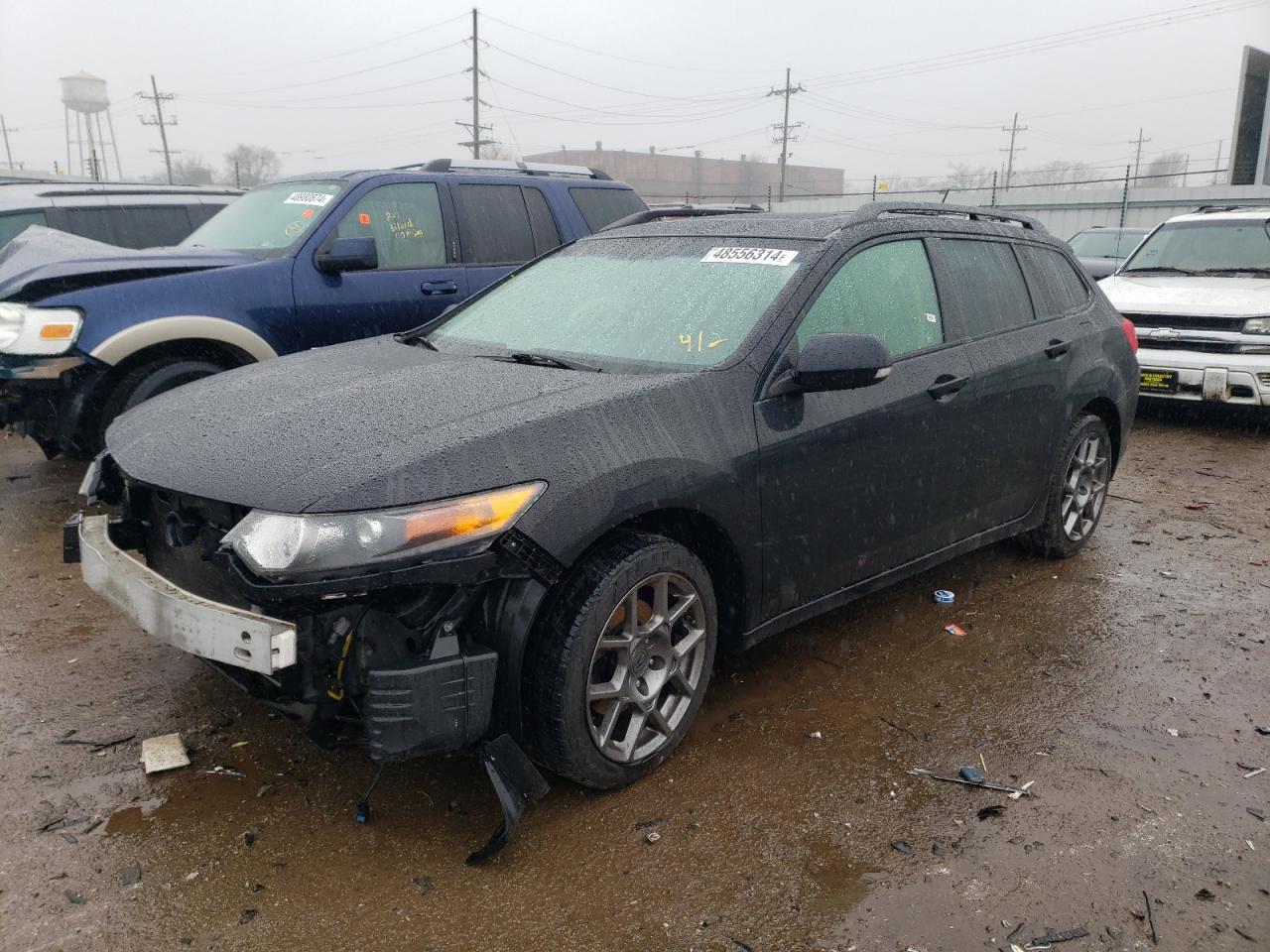 2011 ACURA TSX