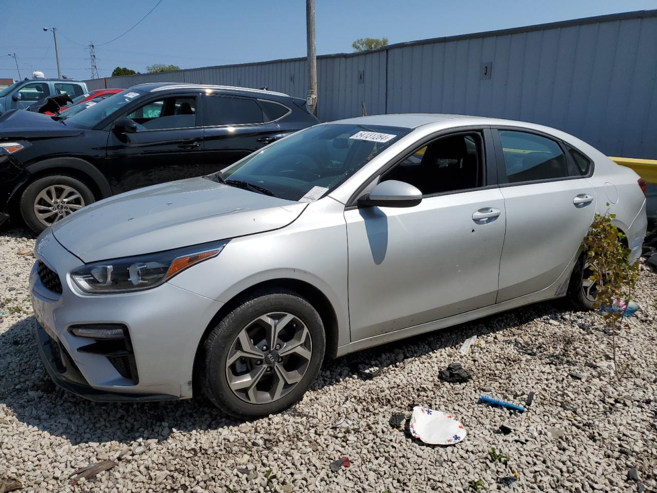 2021 KIA FORTE FE