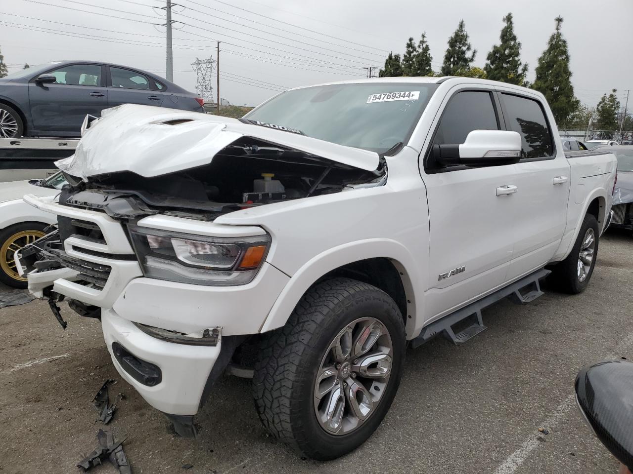 2019 RAM 1500 LARAMIE