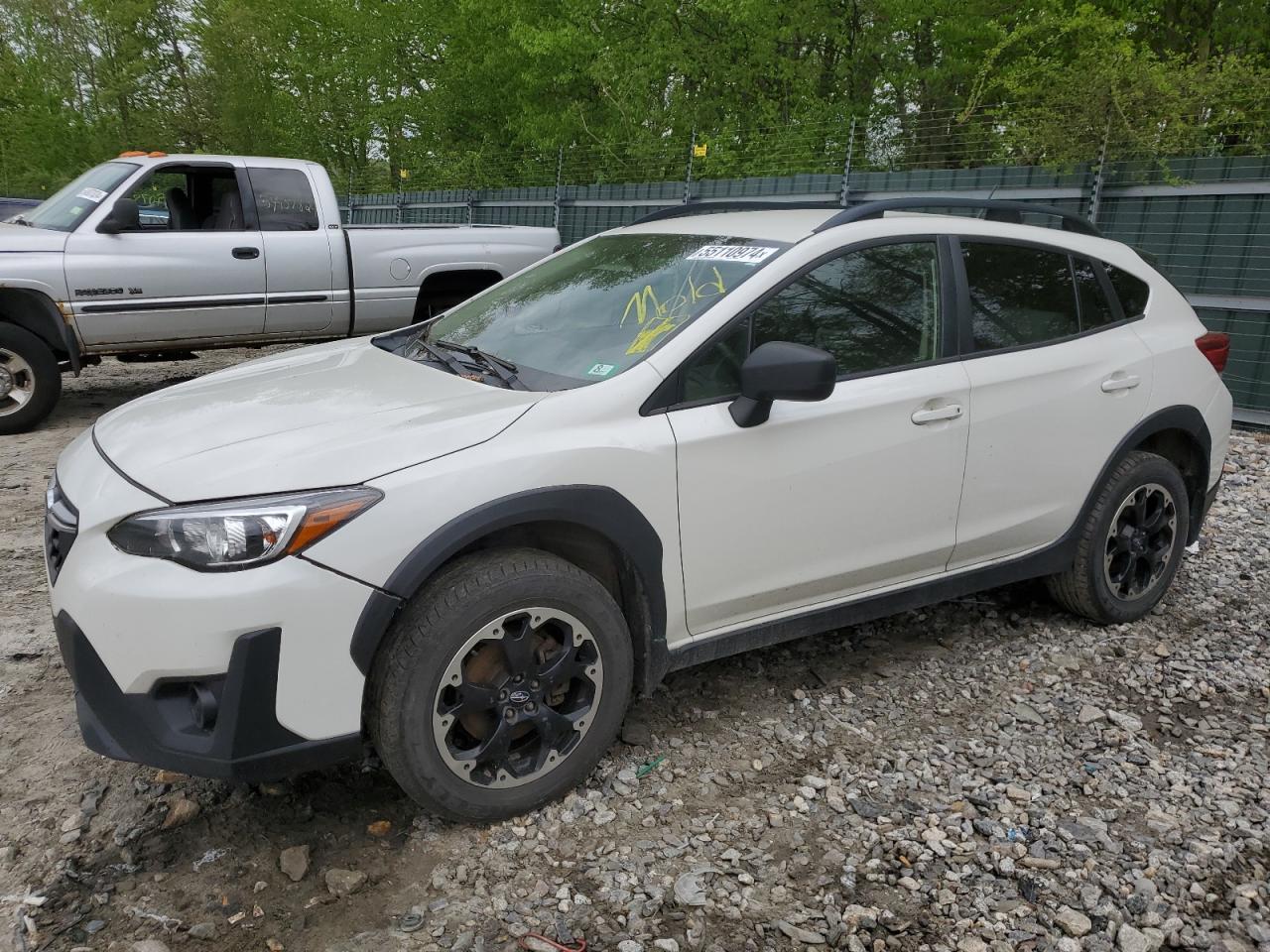 2021 SUBARU CROSSTREK