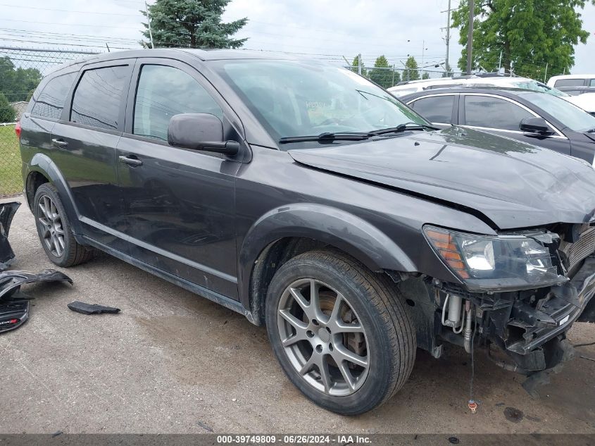 2015 DODGE JOURNEY R/T