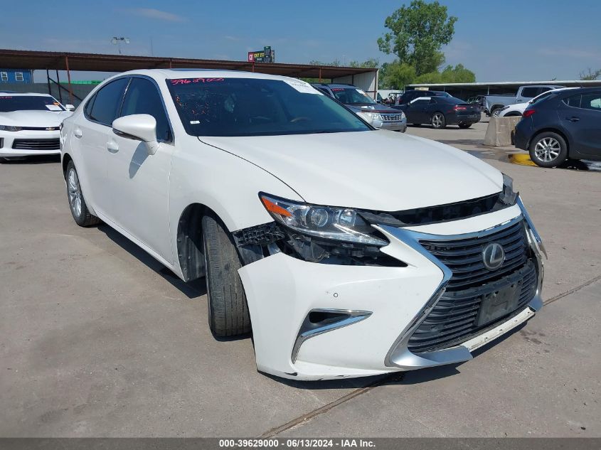 2016 LEXUS ES 350 350