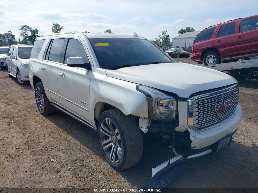 2015 GMC YUKON DENALI