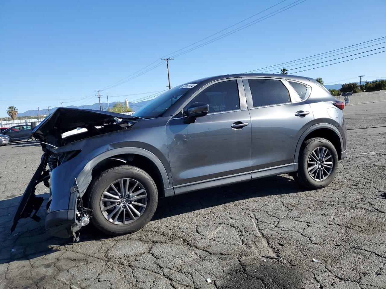 2020 MAZDA CX-5 TOURING