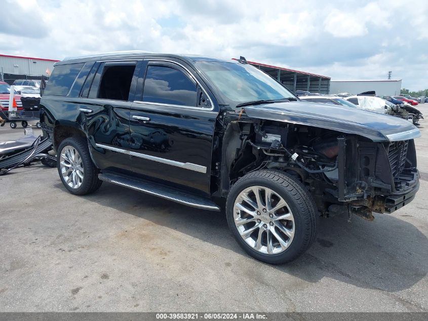 2019 CADILLAC ESCALADE LUXURY