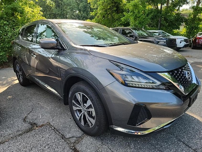 2023 NISSAN MURANO S