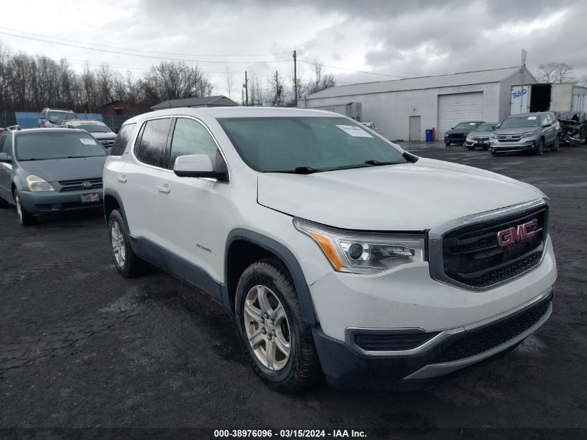 2018 GMC ACADIA SLE-1