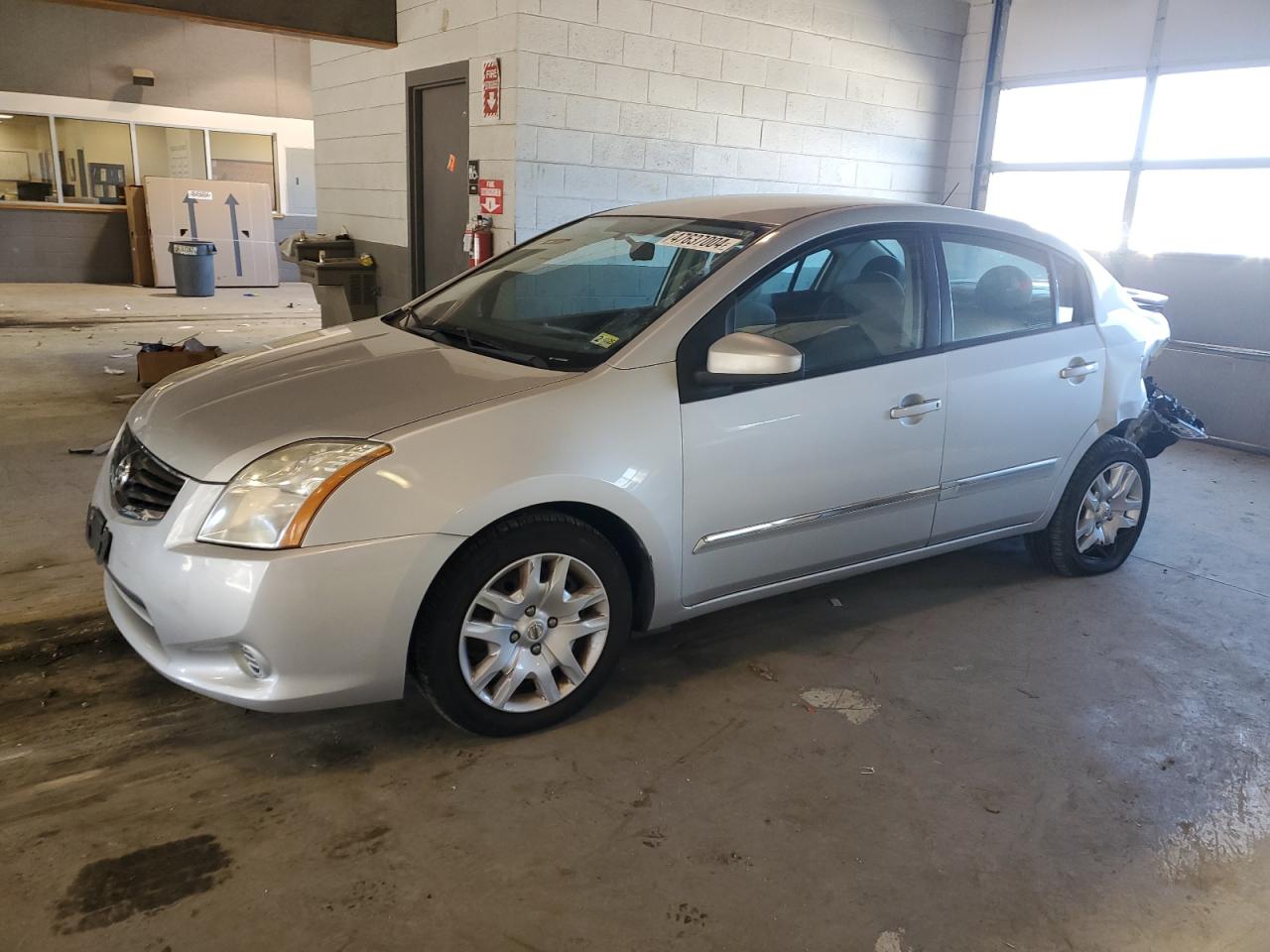 2011 NISSAN SENTRA 2.0