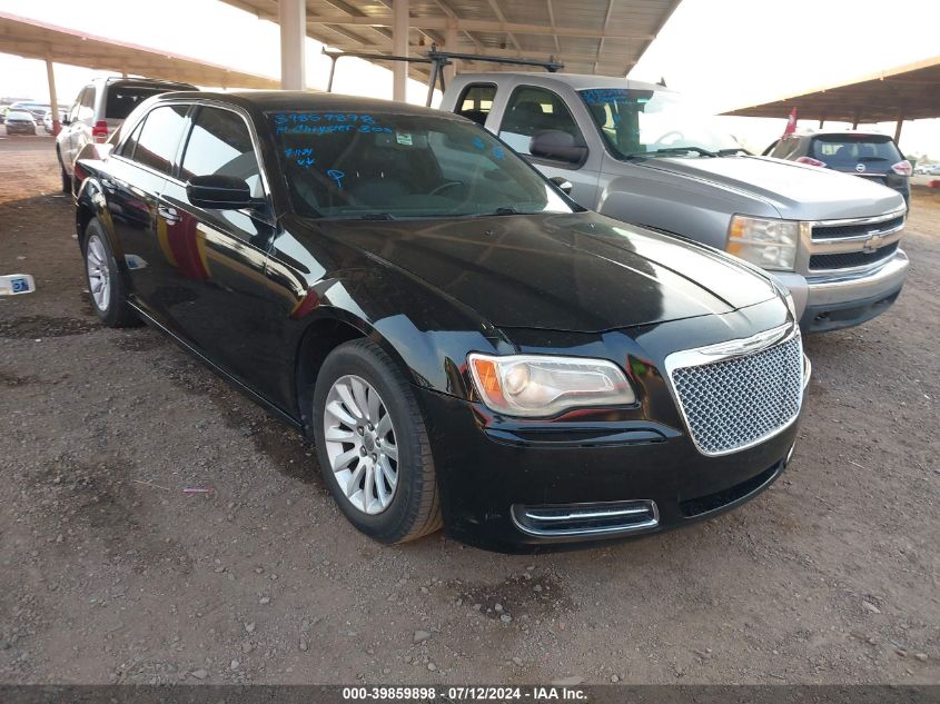 2014 CHRYSLER 300